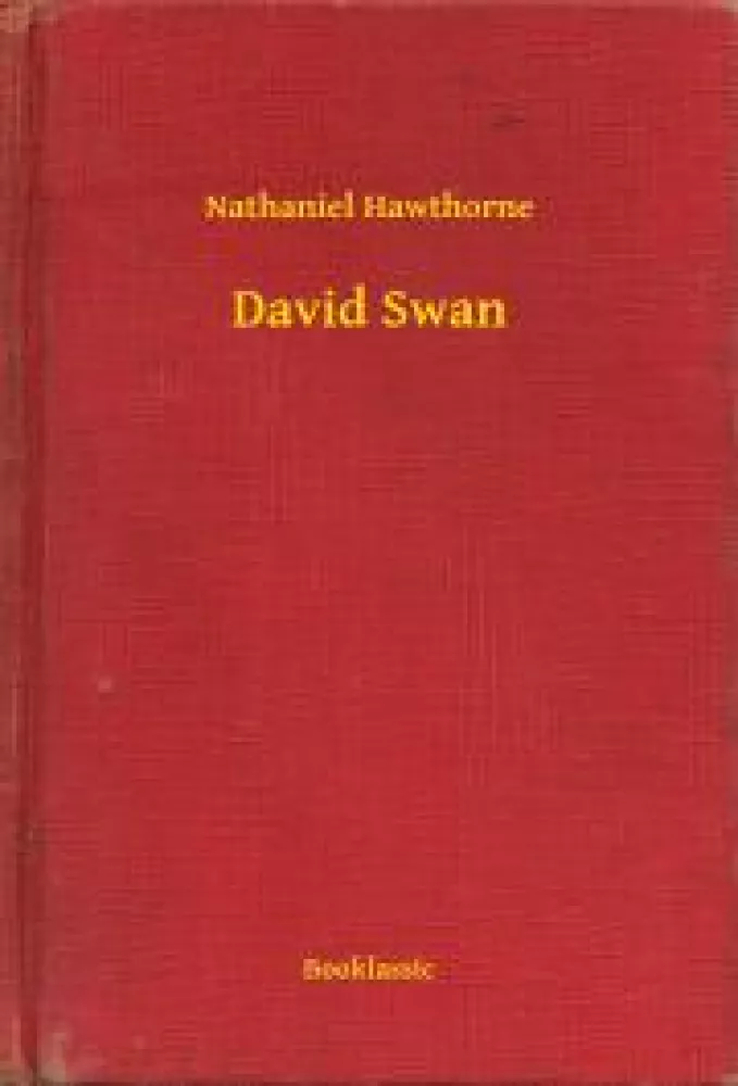 David Swan borító