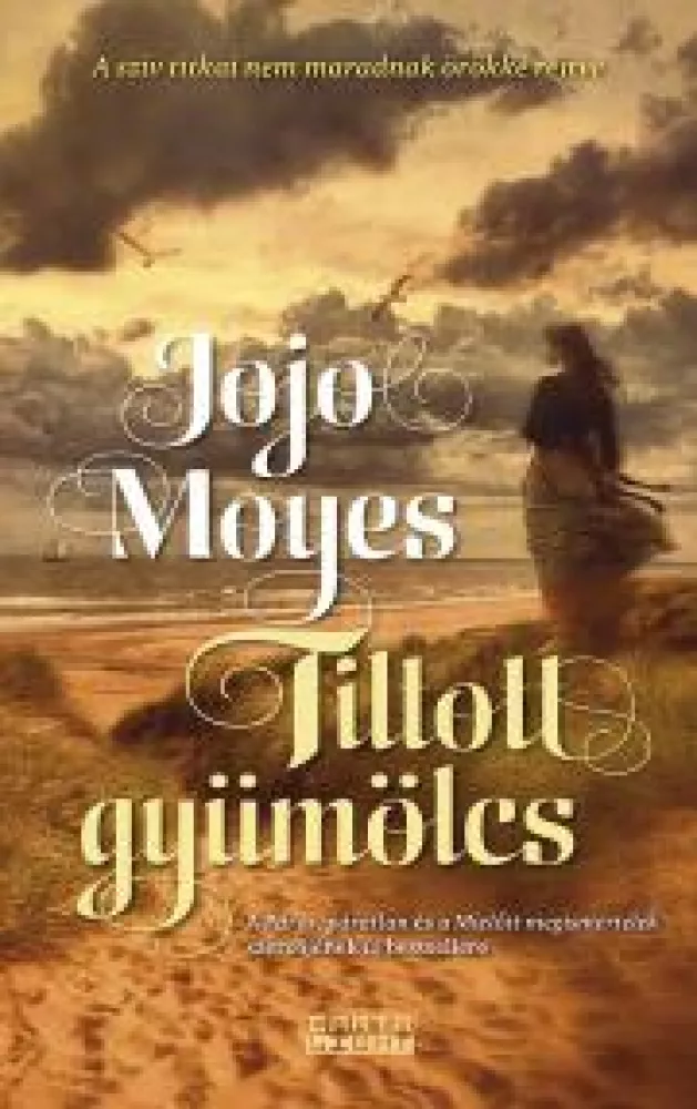 Tiltott gyümölcs borító