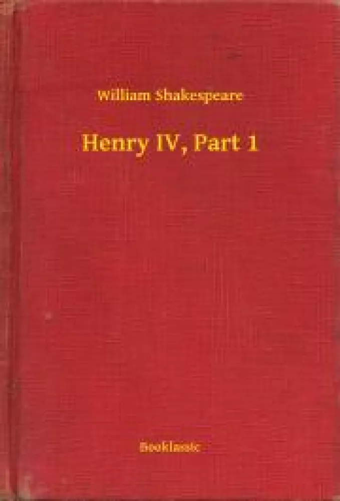 Henry IV, Part 1 borító