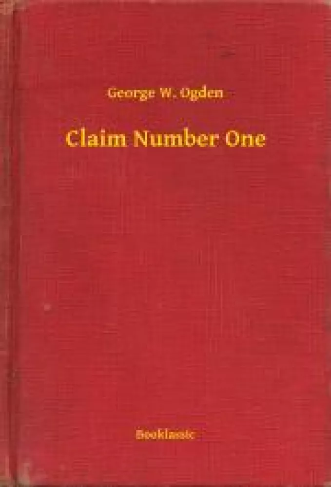 Claim Number One borító