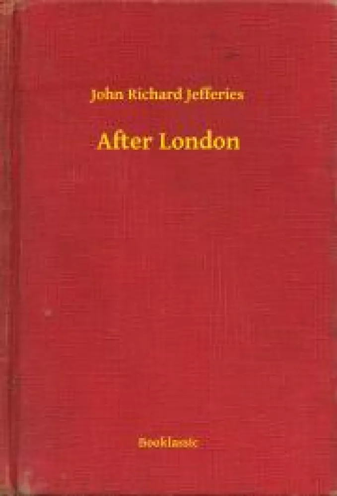 After London borító