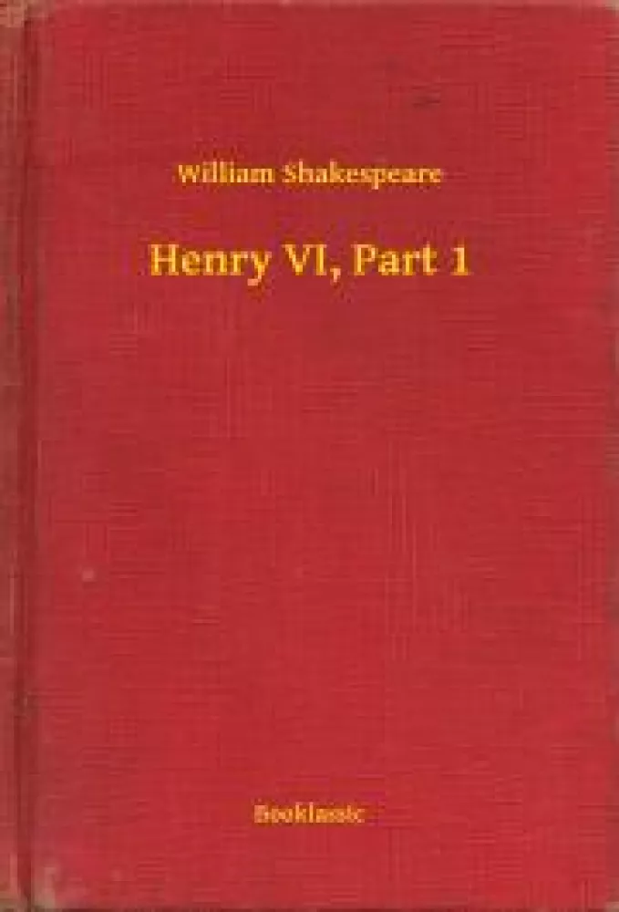 Henry VI, Part 1 borító