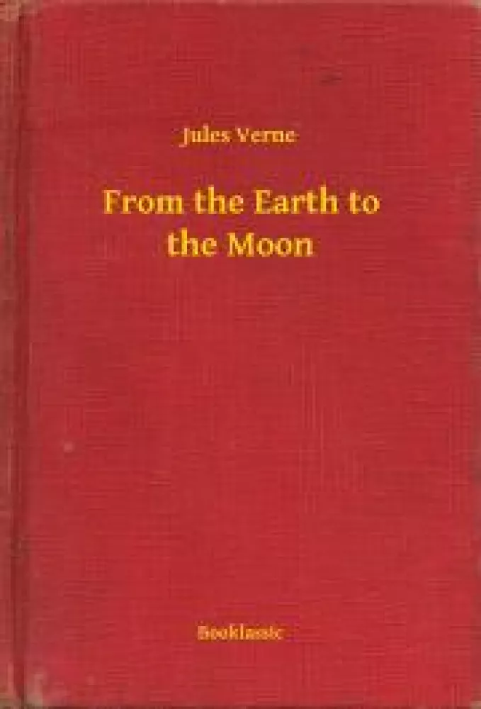 From the Earth to the Moon borító