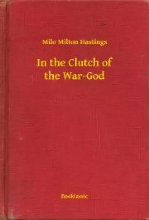 In the Clutch of the War-God borító