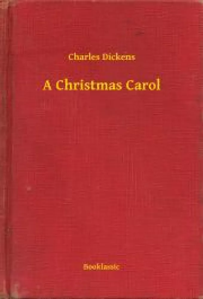 A Christmas Carol borító