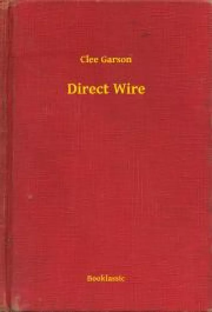 Direct Wire borító
