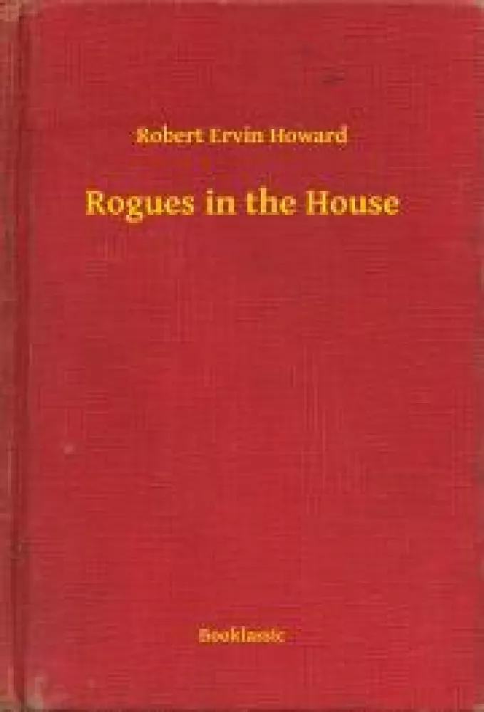 Rogues in the House borító