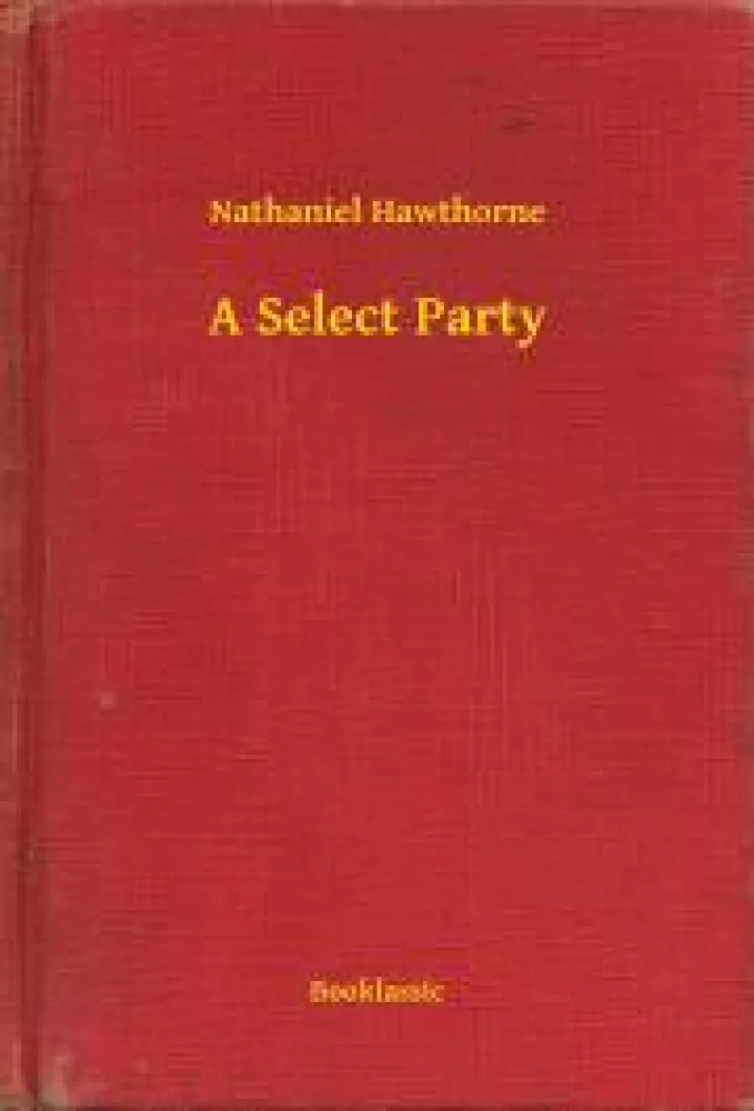 A Select Party borító