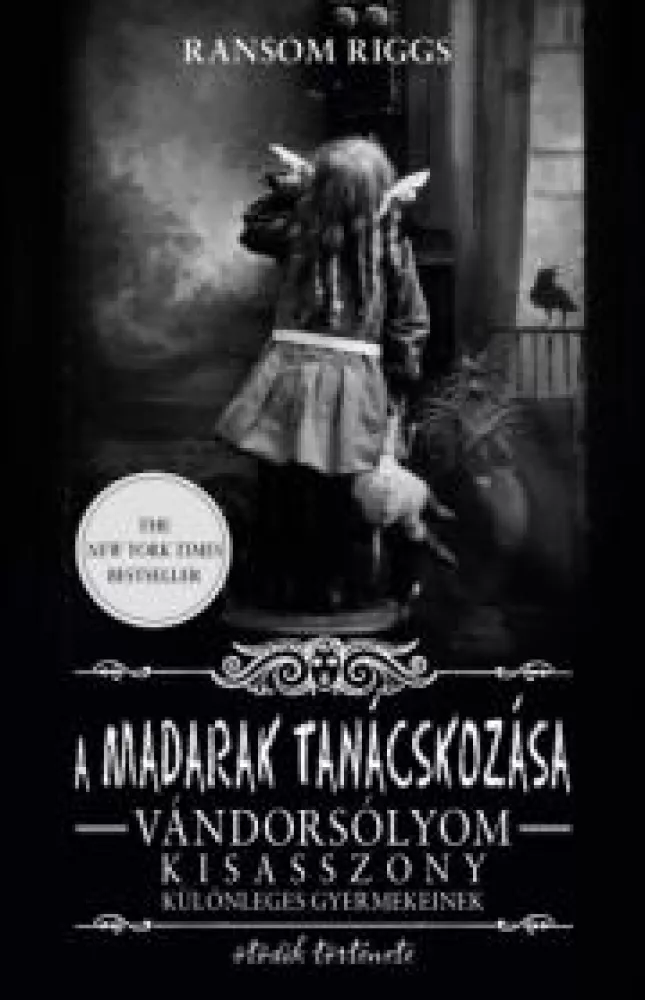 A madarak tanácskozása borító