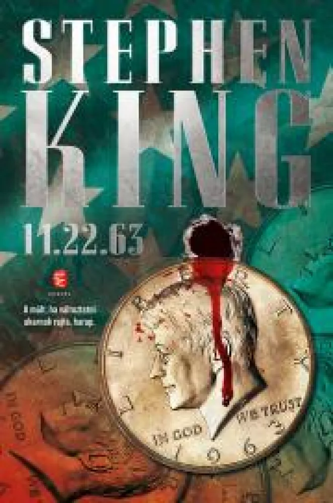 11.22.63 borító