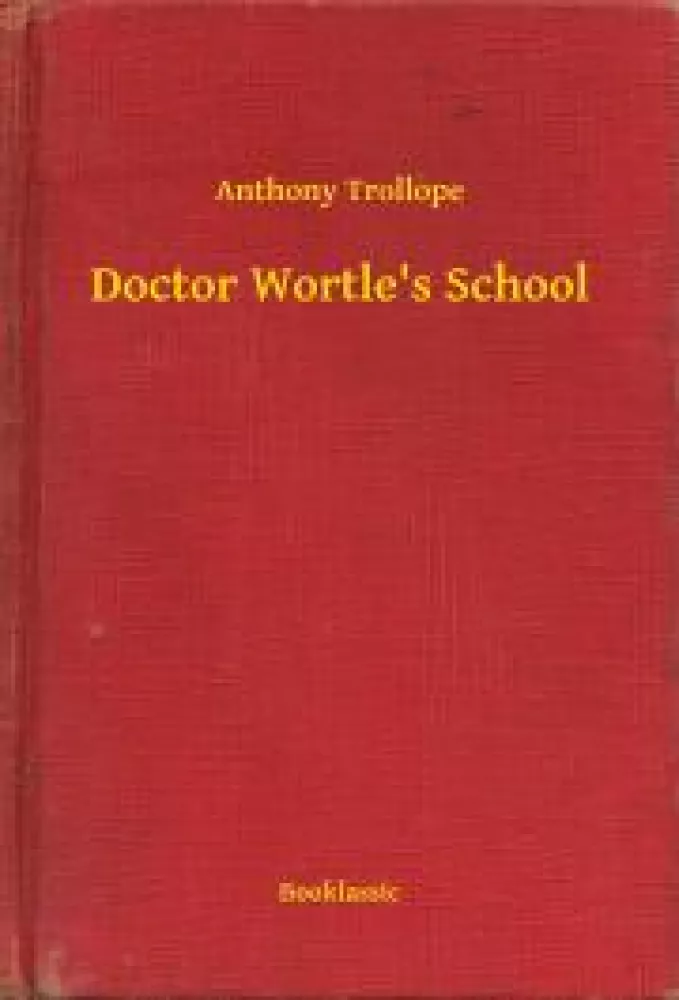 Doctor Wortle's School borító
