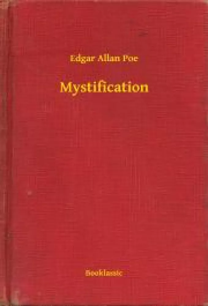 Mystification borító