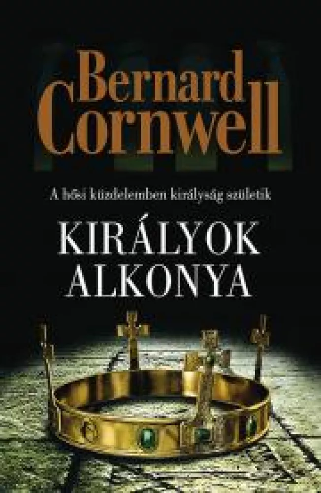 Királyok alkonya borító