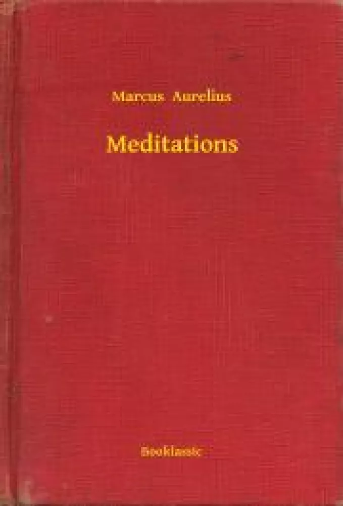 Meditations borító