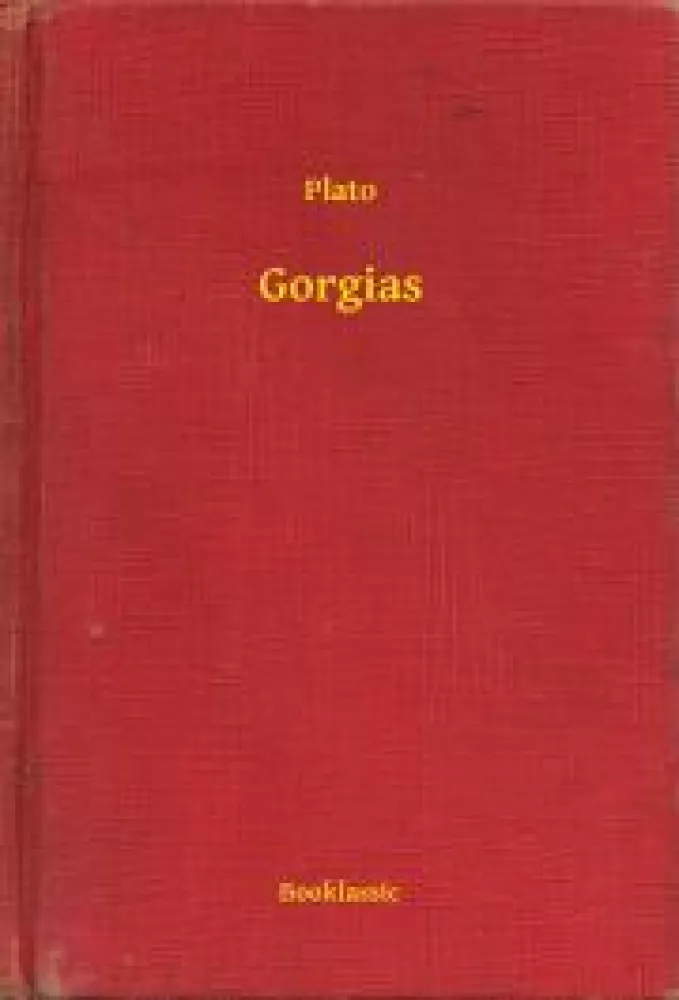 Gorgias borító