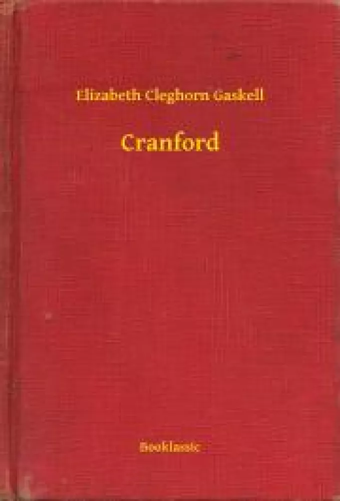 Cranford borító