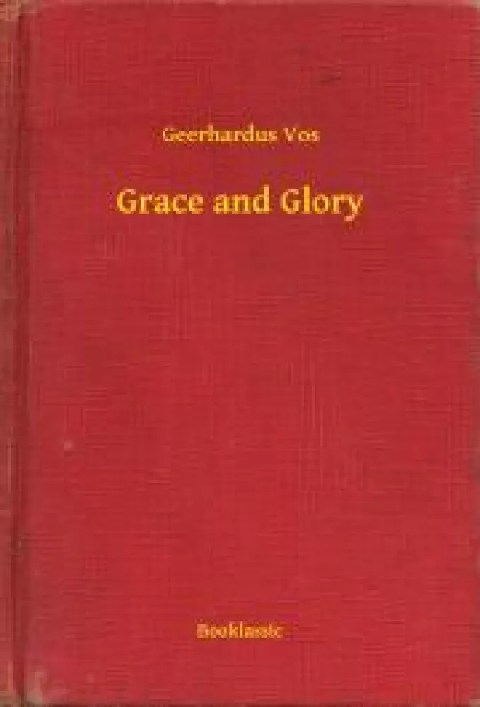 Grace and Glory borító