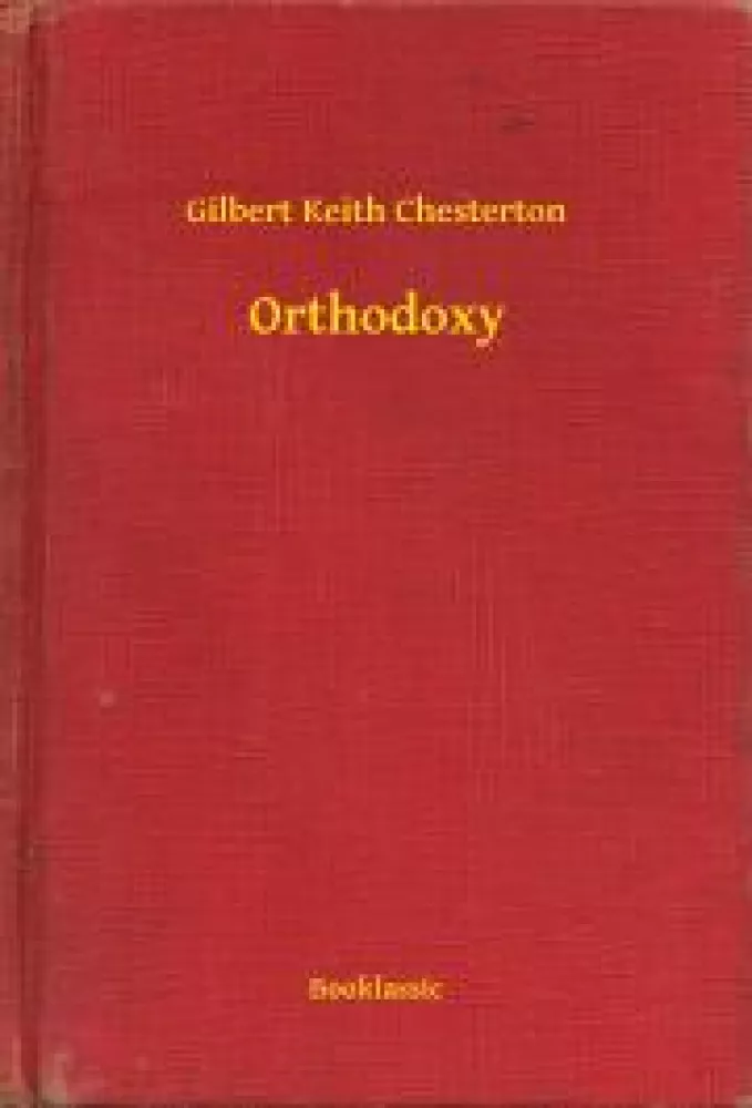 Orthodoxy borító