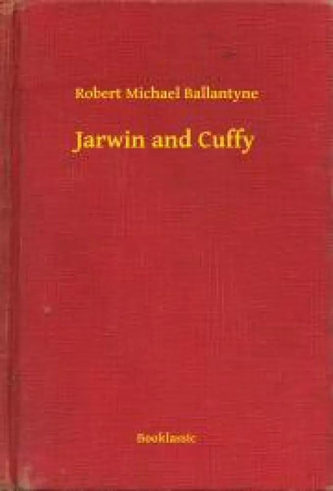 Jarwin and Cuffy borító