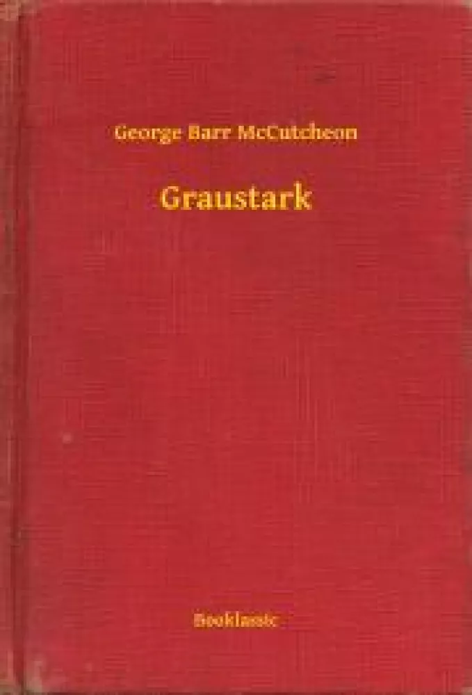 Graustark borító