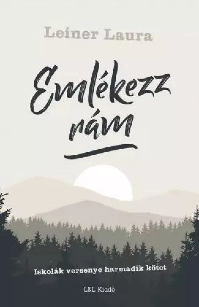 Emlékezz rám borító