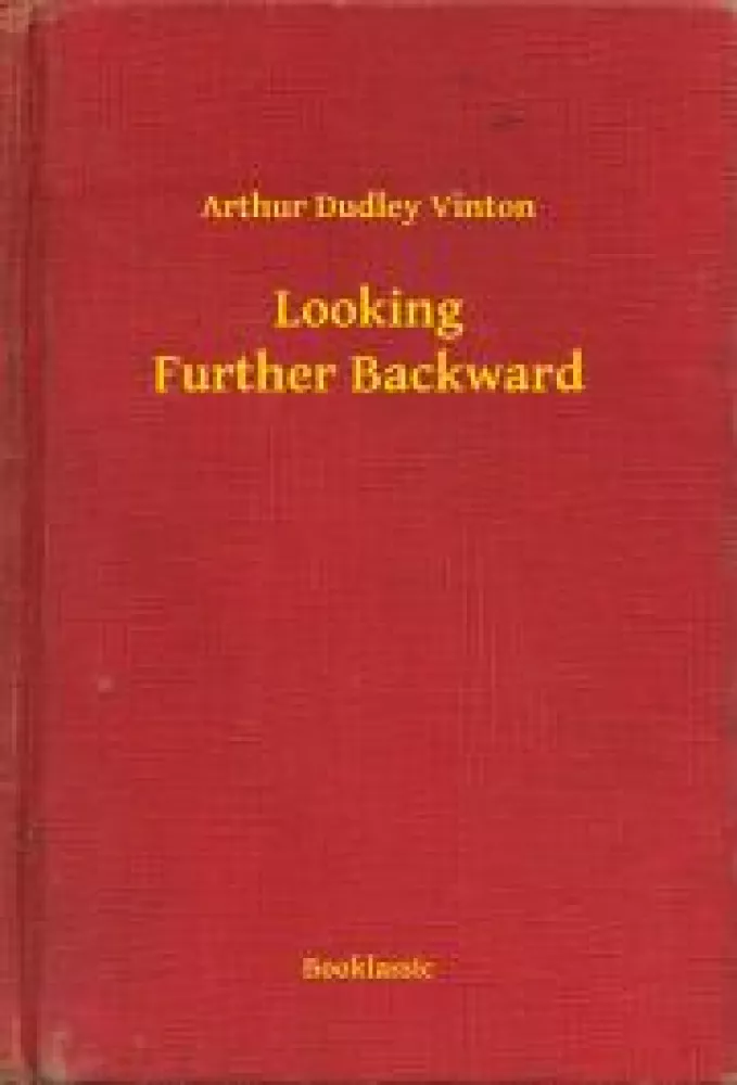 Looking Further Backward borító