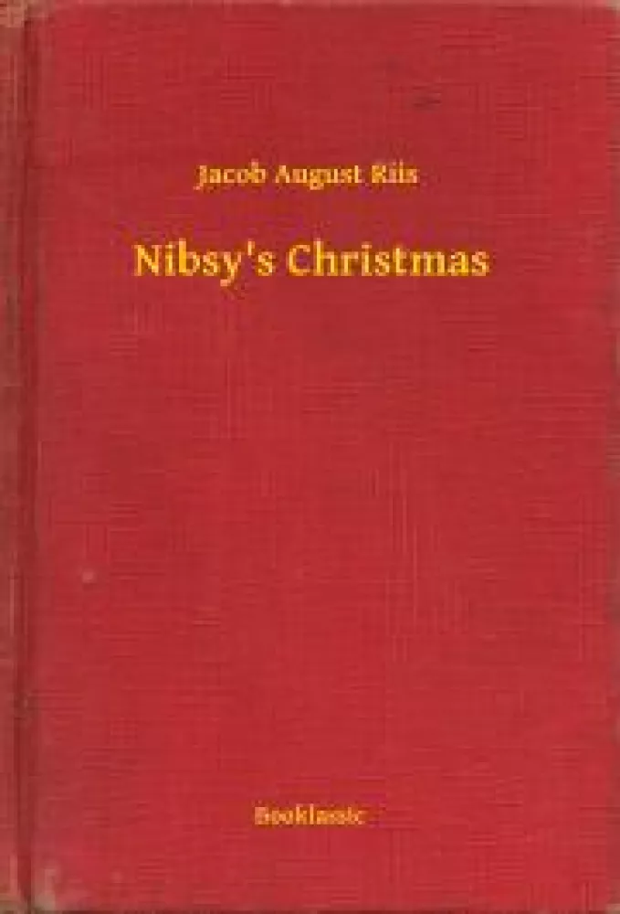 Nibsy's Christmas borító
