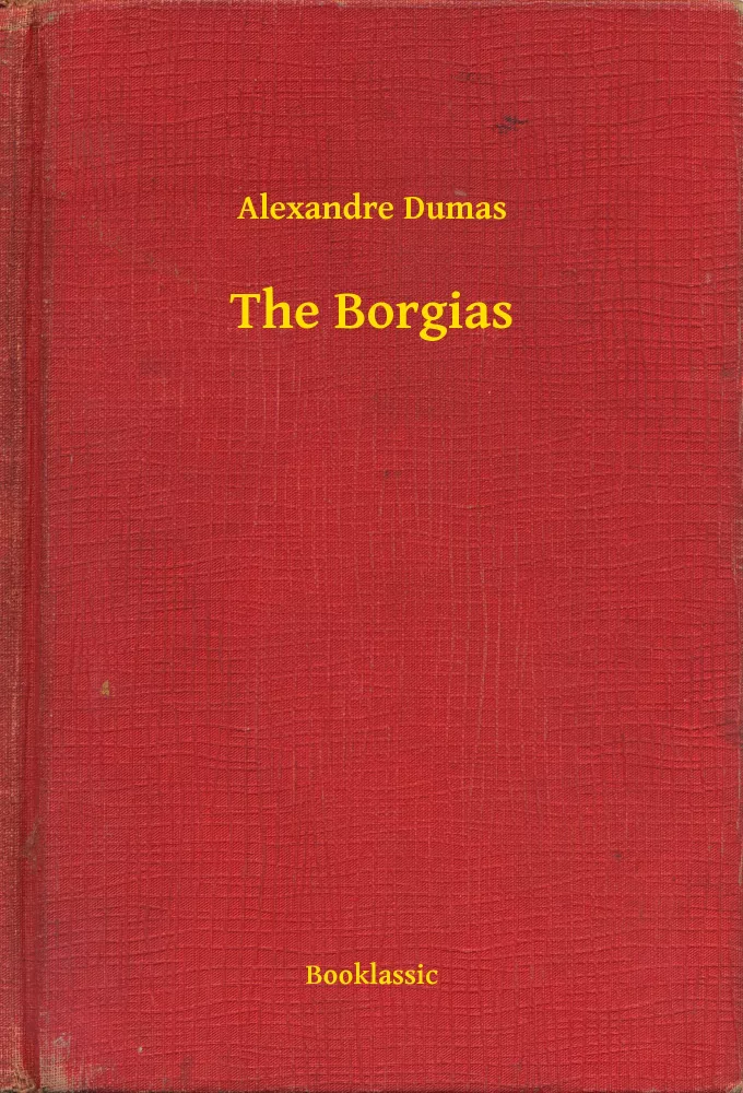 The Borgias borító