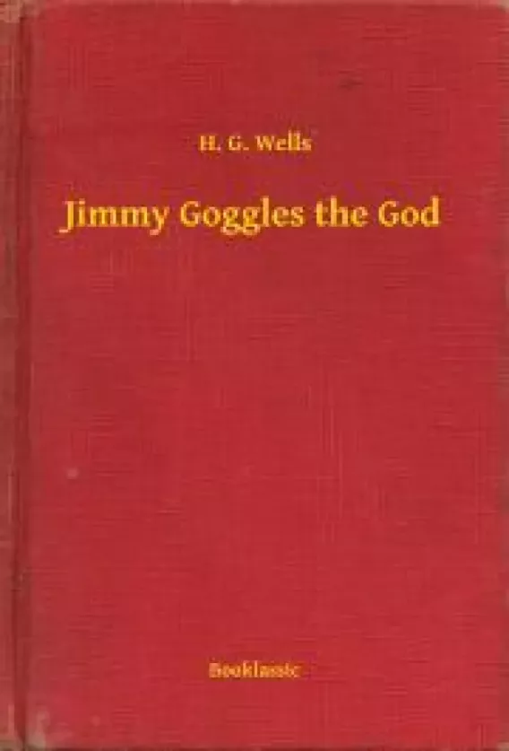 Jimmy Goggles the God