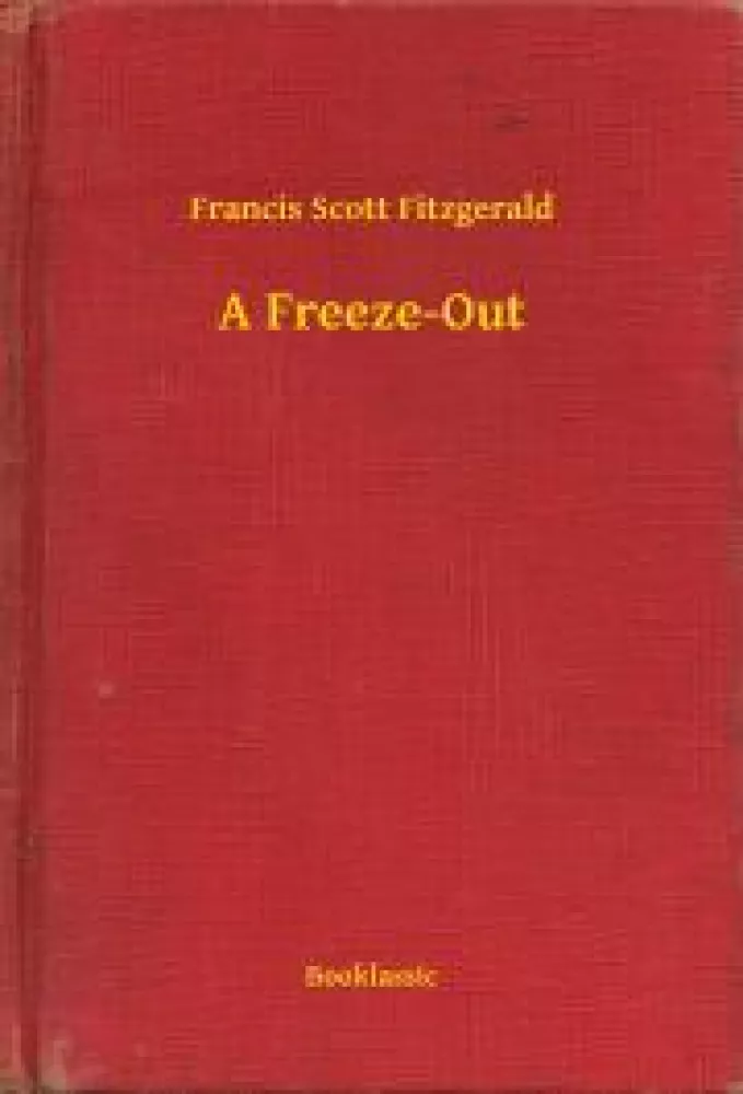 A Freeze-Out borító