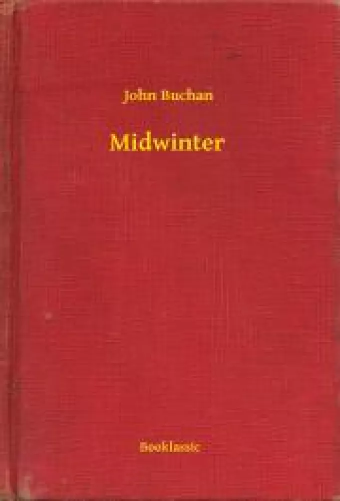 Midwinter borító