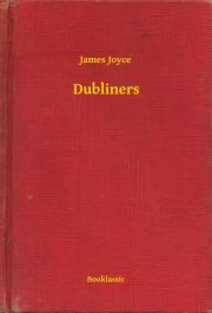 Dubliners borító