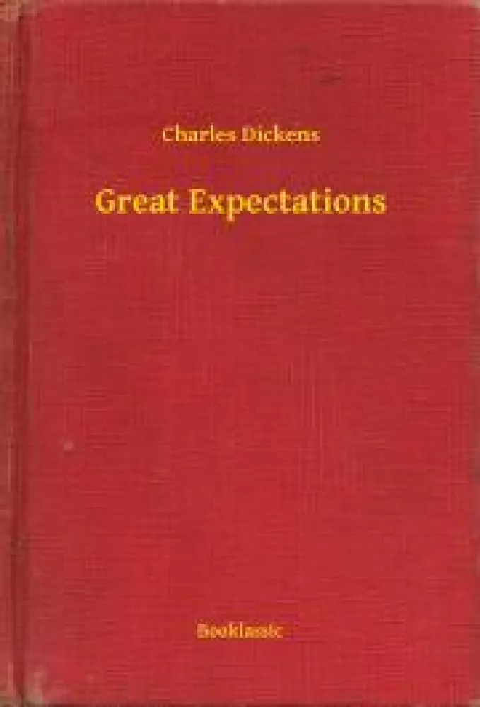 Great Expectations borító