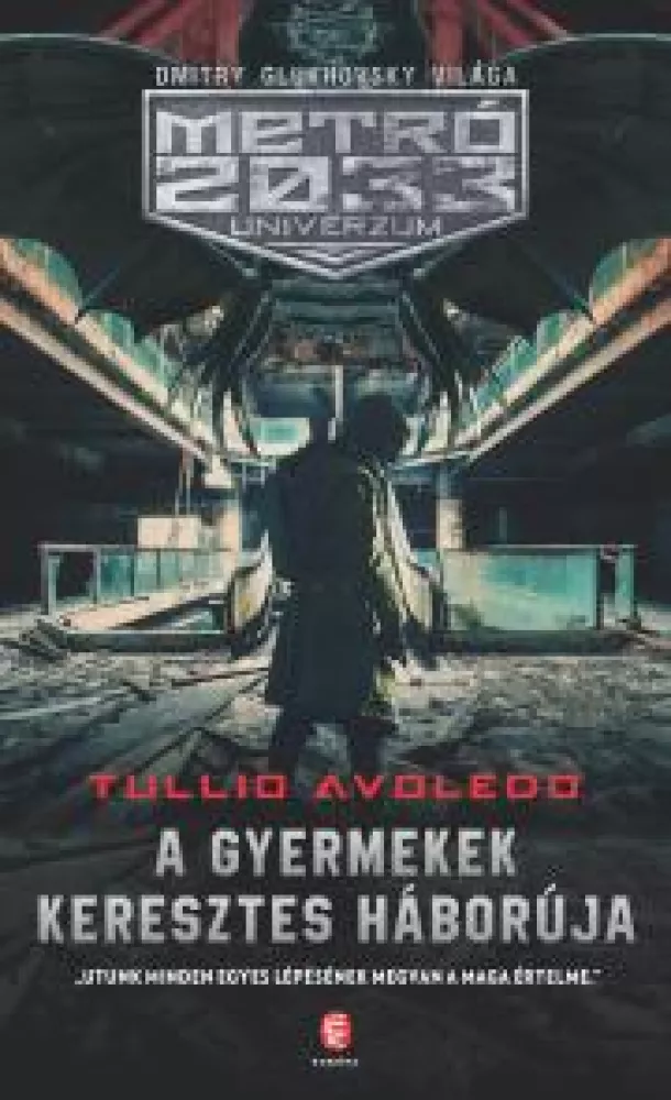 A gyermekek keresztes háborúja borító
