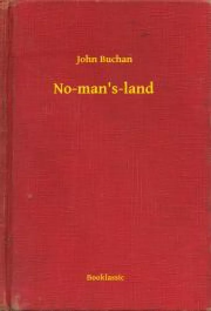 No-man's-land borító