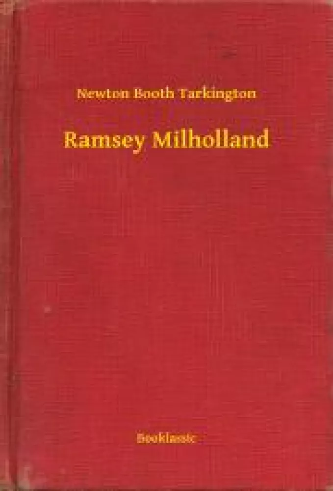Ramsey Milholland borító