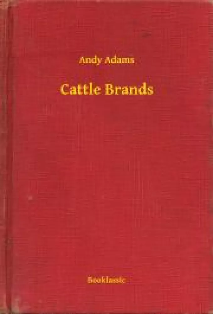 Cattle Brands borító