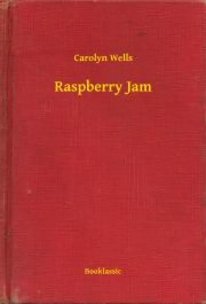 Raspberry Jam borító