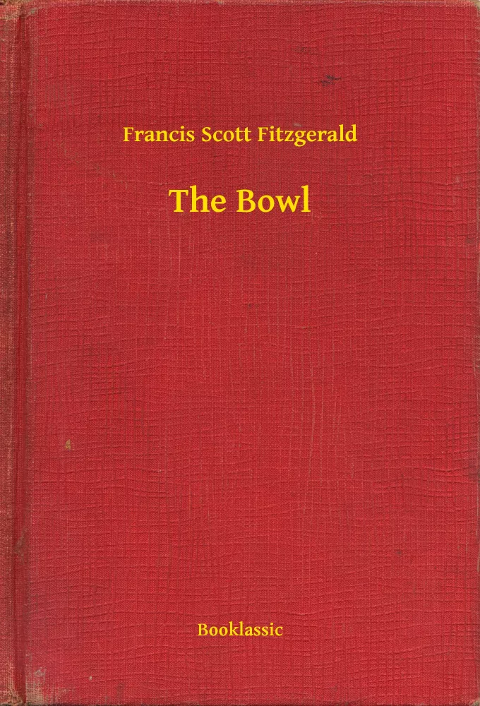 The Bowl borító