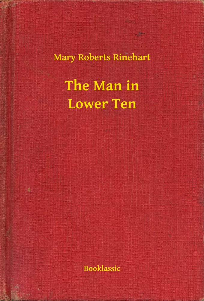 The Man in Lower Ten borító