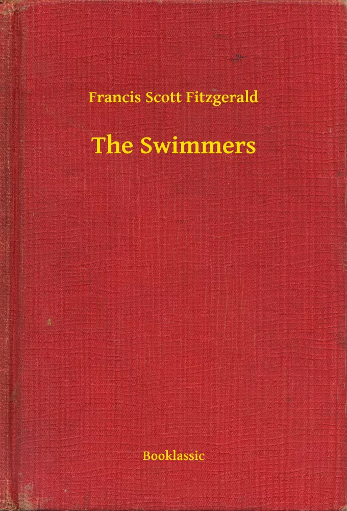The Swimmers borító