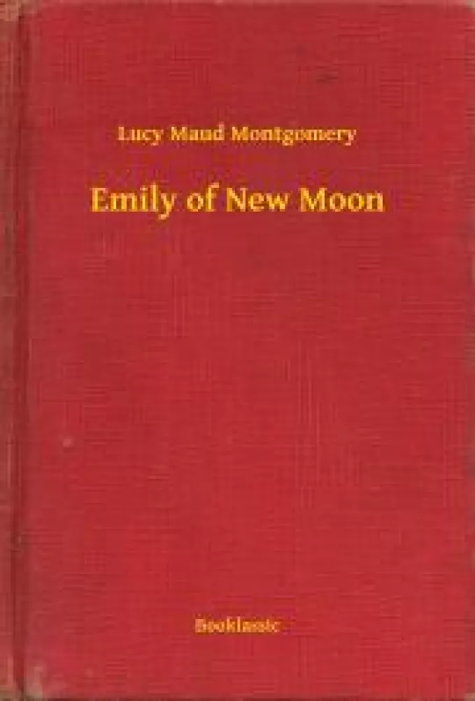 Emily of New Moon borító