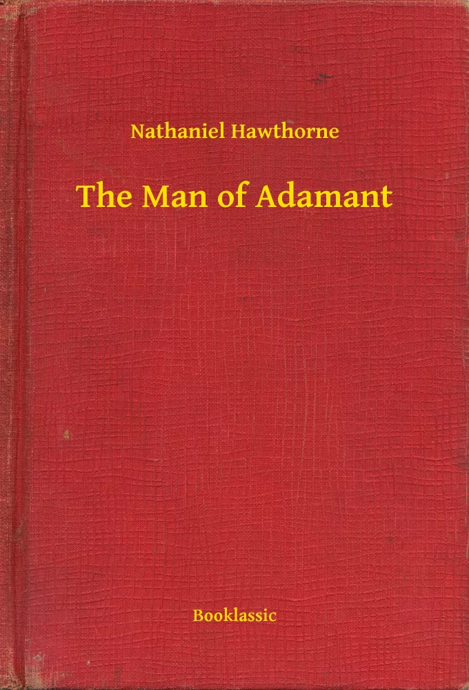 The Man of Adamant borító
