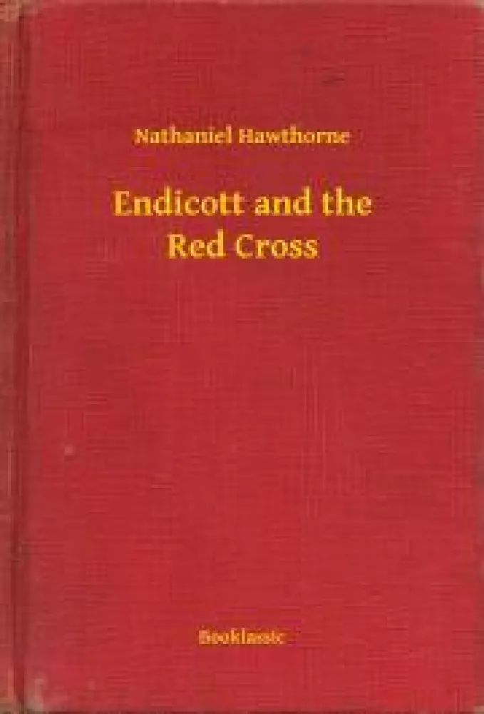 Endicott and the Red Cross borító