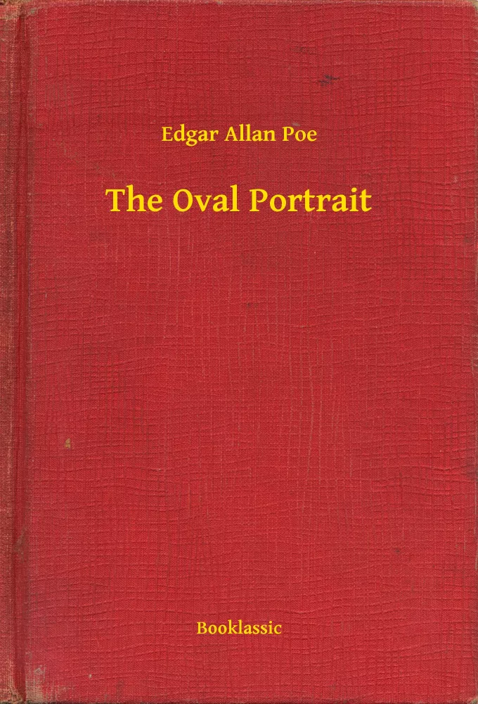 The Oval Portrait borító