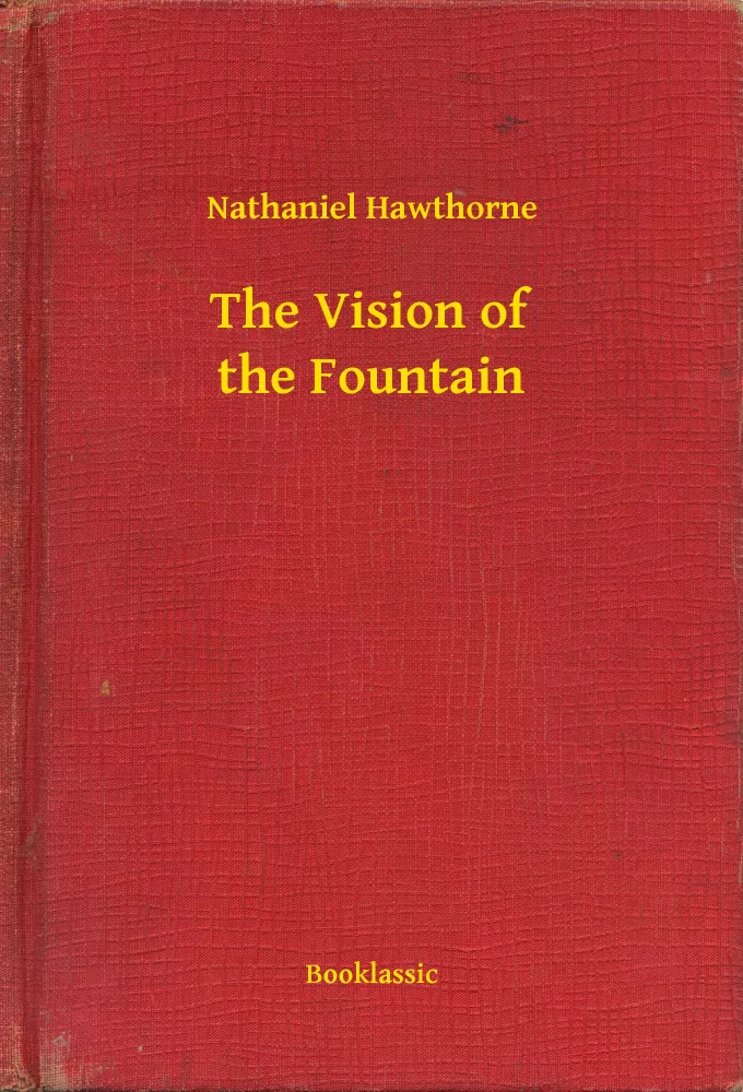 The Vision of the Fountain borító