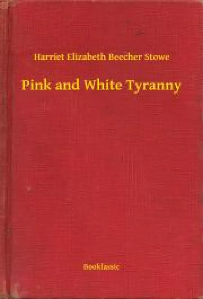Pink and White Tyranny borító