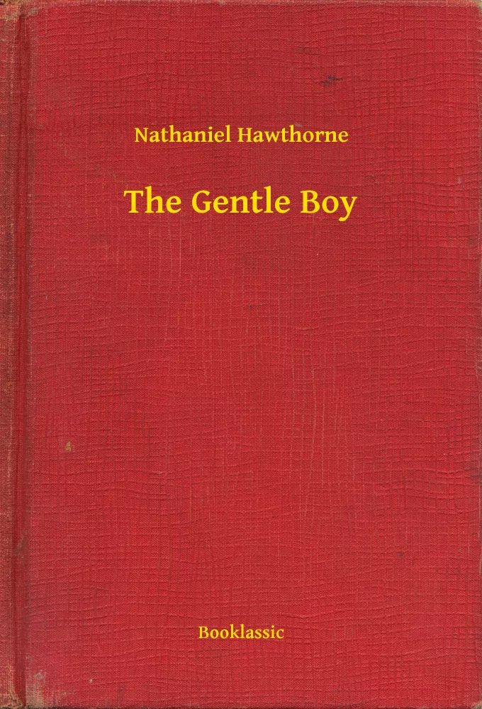 The Gentle Boy borító