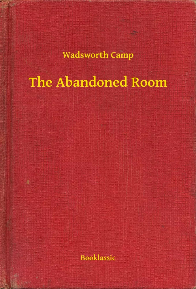The Abandoned Room borító