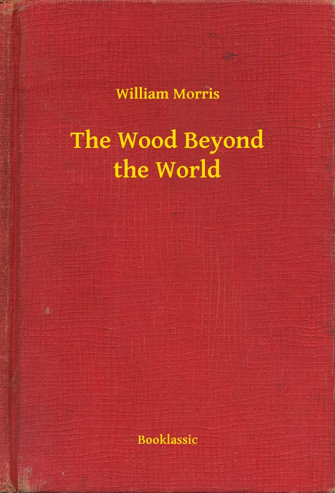 The Wood Beyond the World borító